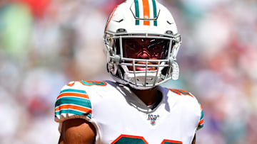 New England Patriots v Miami Dolphins