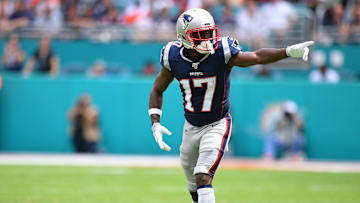 New England Patriots v Miami Dolphins