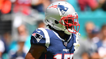Antonio Brown fue despedido después de una serie de polémicas en las que se vio involucrado