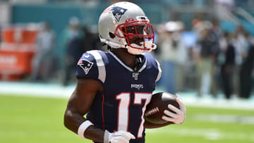 New England Patriots v Miami Dolphins
