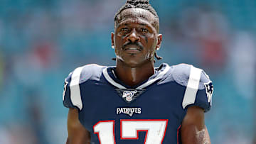 New England Patriots v Miami Dolphins