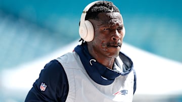 New England Patriots v Miami Dolphins