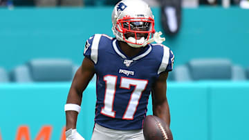 New England Patriots v Miami Dolphins