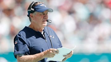 New England Patriots v Miami Dolphins