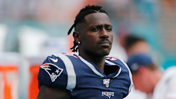 New England Patriots v Miami Dolphins