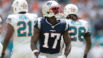 New England Patriots v Miami Dolphins