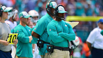 New England Patriots v Miami Dolphins