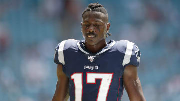 New England Patriots v Miami Dolphins