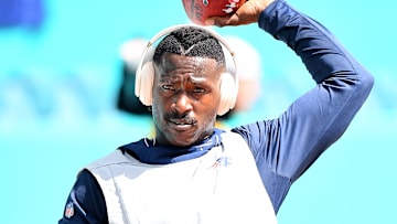 New England Patriots v Miami Dolphins