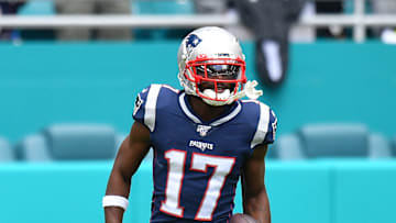 New England Patriots v Miami Dolphins