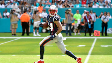 New England Patriots v Miami Dolphins