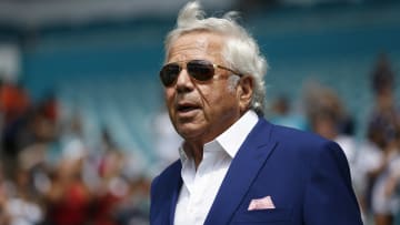 New England Patriots v Miami Dolphins