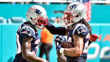 New England Patriots v Miami Dolphins
