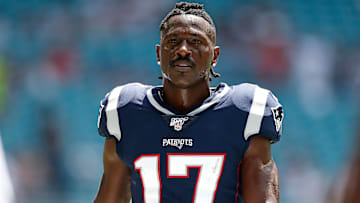 New England Patriots v Miami Dolphins