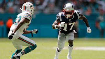 New England Patriots v Miami Dolphins