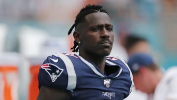 New England Patriots v Miami Dolphins