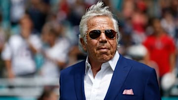 New England Patriots v Miami Dolphins
