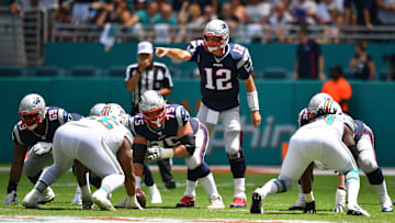 Los New England Patriots cerrarán la temporada regular de la NFL jugando ante los Miami Dolphins