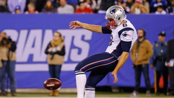 New England Patriots v New York Giants