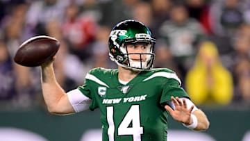 New England Patriots v New York Jets