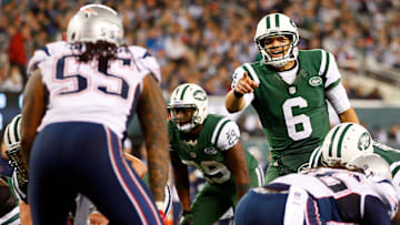 New England Patriots v New York Jets