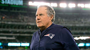 Bill Belichick insists that the Patriots had "zero involvement" of videotaping the Bengals