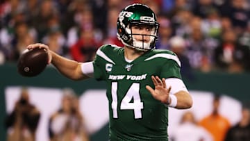 New England Patriots v New York Jets