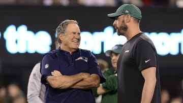 New England Patriots v New York Jets