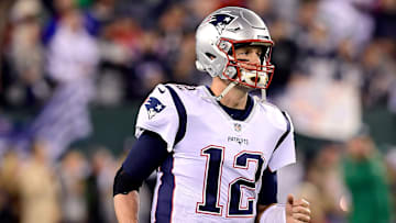 New England Patriots v New York Jets