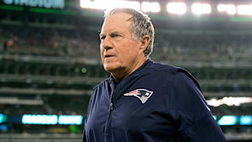 New England Patriots v New York Jets