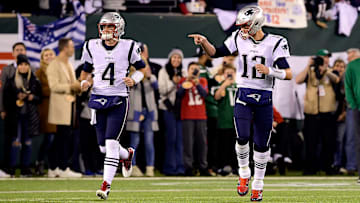 New England Patriots v New York Jets