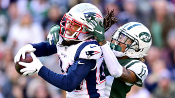 New England Patriots v New York Jets