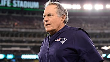 New England Patriots v New York Jets