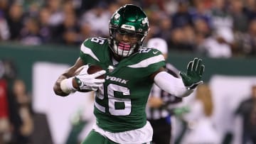 New England Patriots v New York Jets