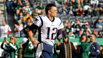 New England Patriots v New York Jets