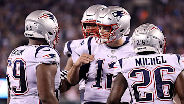 New England Patriots v New York Jets