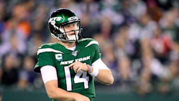 According to new research, New York Jets QB Sam Darnold actually does see ghosts.