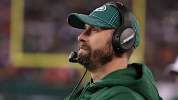 New England Patriots v New York Jets