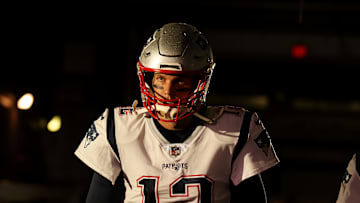 New England Patriots v New York Jets