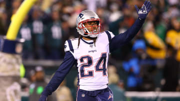 New England Patriots v Philadelphia Eagles