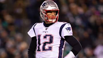 New England Patriots v Philadelphia Eagles