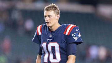 New England Patriots v Philadelphia Eagles