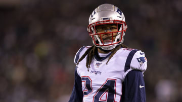 The Patriots are obviously rebuilding, and they should've expedited the process by trading Stephon Gilmore.