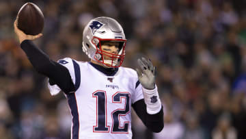 New England Patriots v Philadelphia Eagles