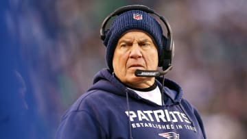 New England Patriots v Philadelphia Eagles