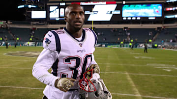 The Patriots are going to pick up cornerback Jason McCourty's 2020 option.