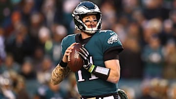 New England Patriots v Philadelphia Eagles