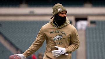 New England Patriots v Philadelphia Eagles