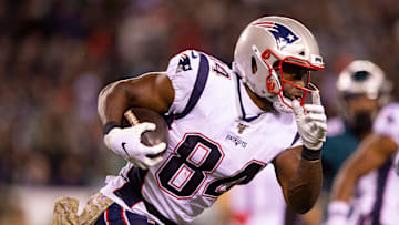 New England Patriots' Ben Watson
