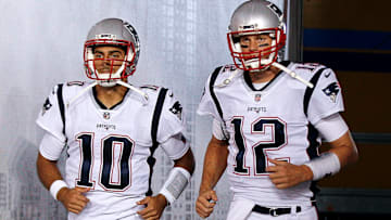 The Tom Brady-Jimmy Garoppolo rumors make no sense whatsoever